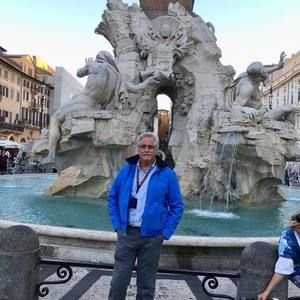 Meet your Posher, Alan